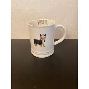 FRINGE YORKIE MUG